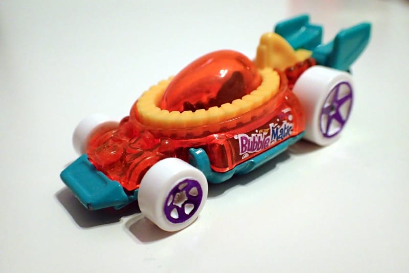 Bubble Matic