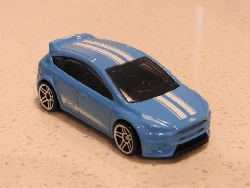 Ford Focus RS