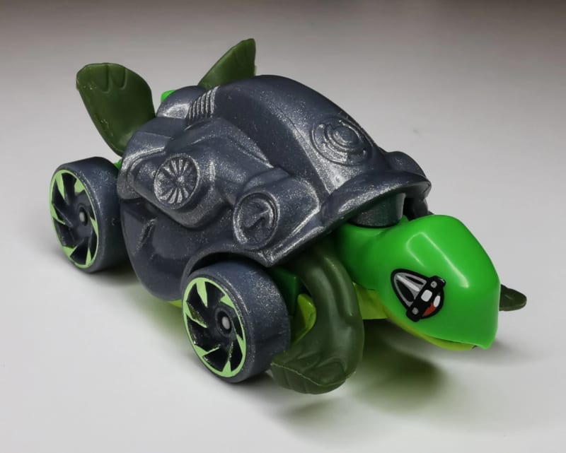 TURTOshell