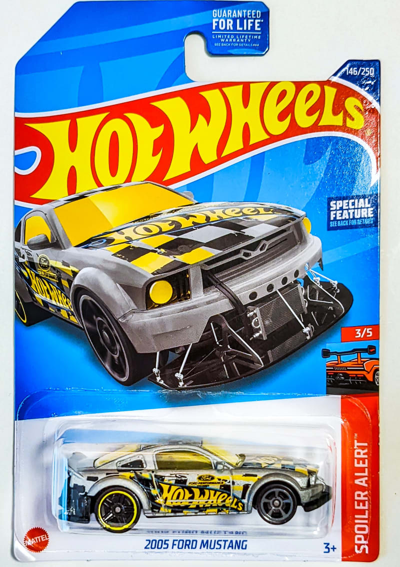 2005 Ford Mustang