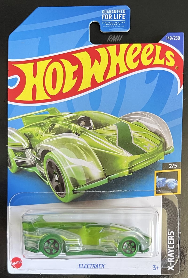 Electrack
