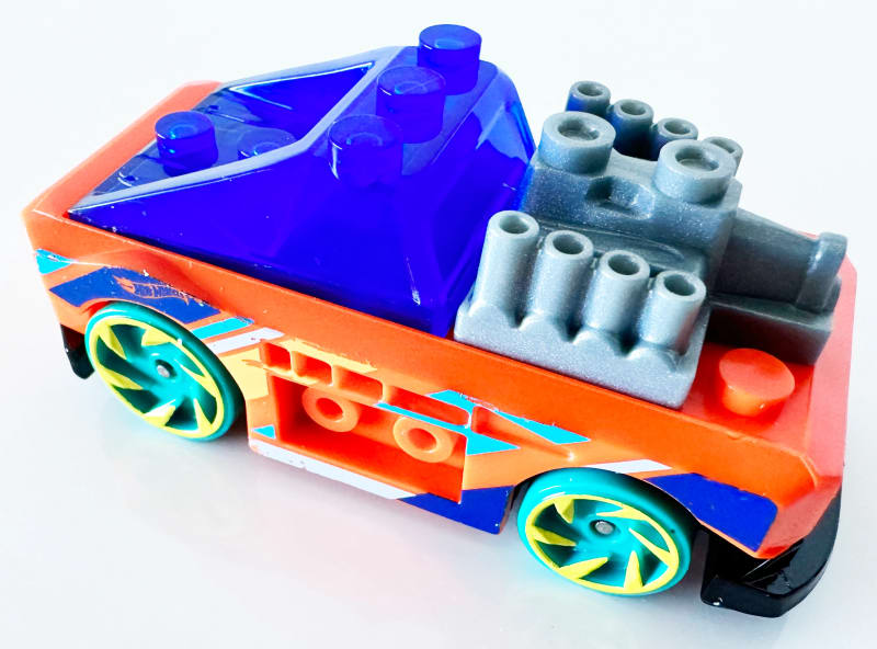 Custom Small Block