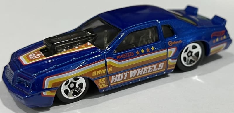 '86 Ford Thunderbird Pro Stock