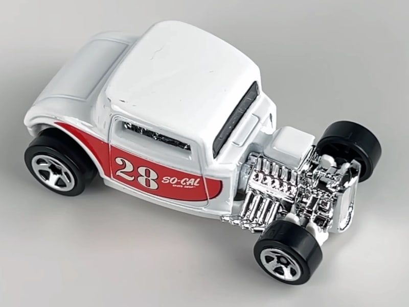 '32 Ford