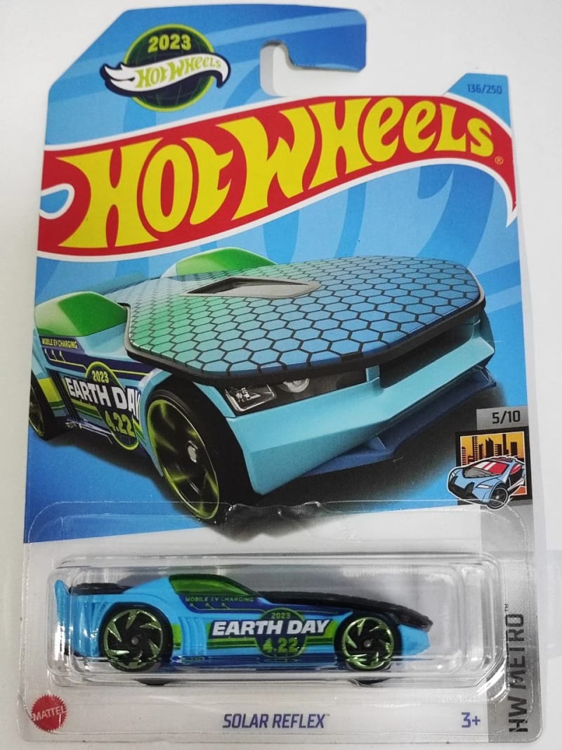 Solar Reflex