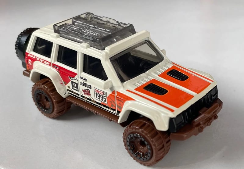 '95 Jeep Cherokee