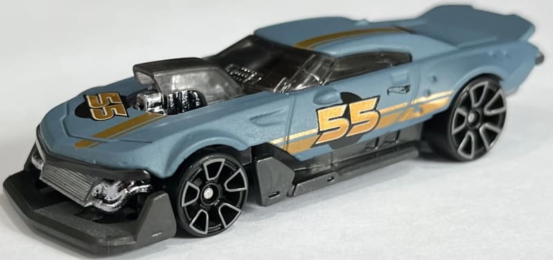 Mod Speeder