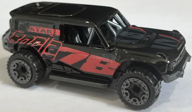 Ford Bronco R
