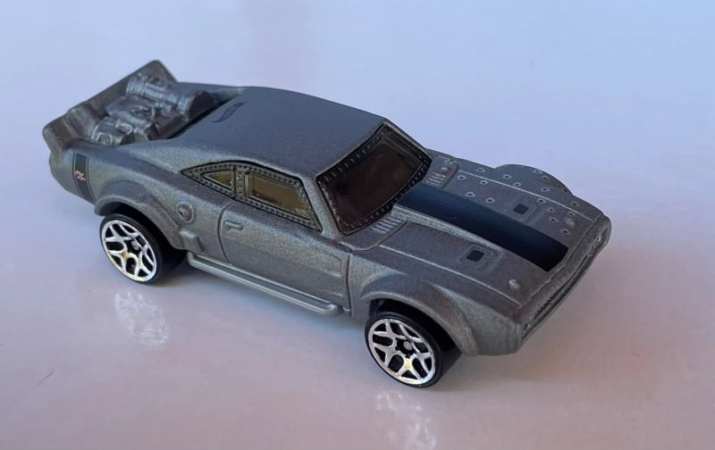 Ice Charger