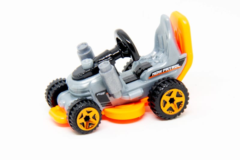 Grass Chomper