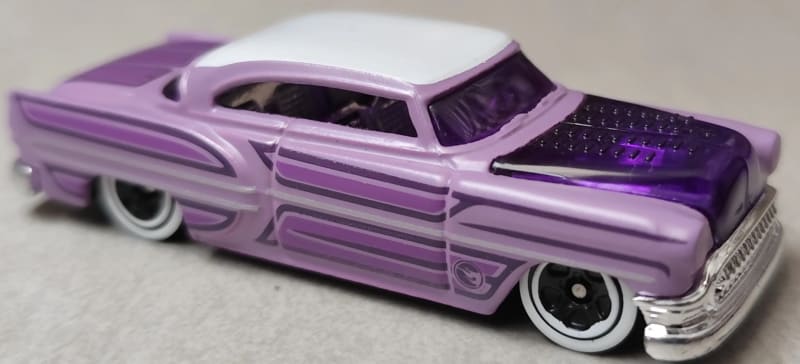 Custom '53 Chevy