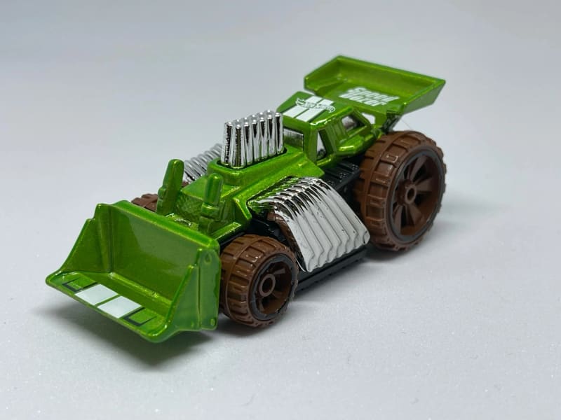 Speed Dozer