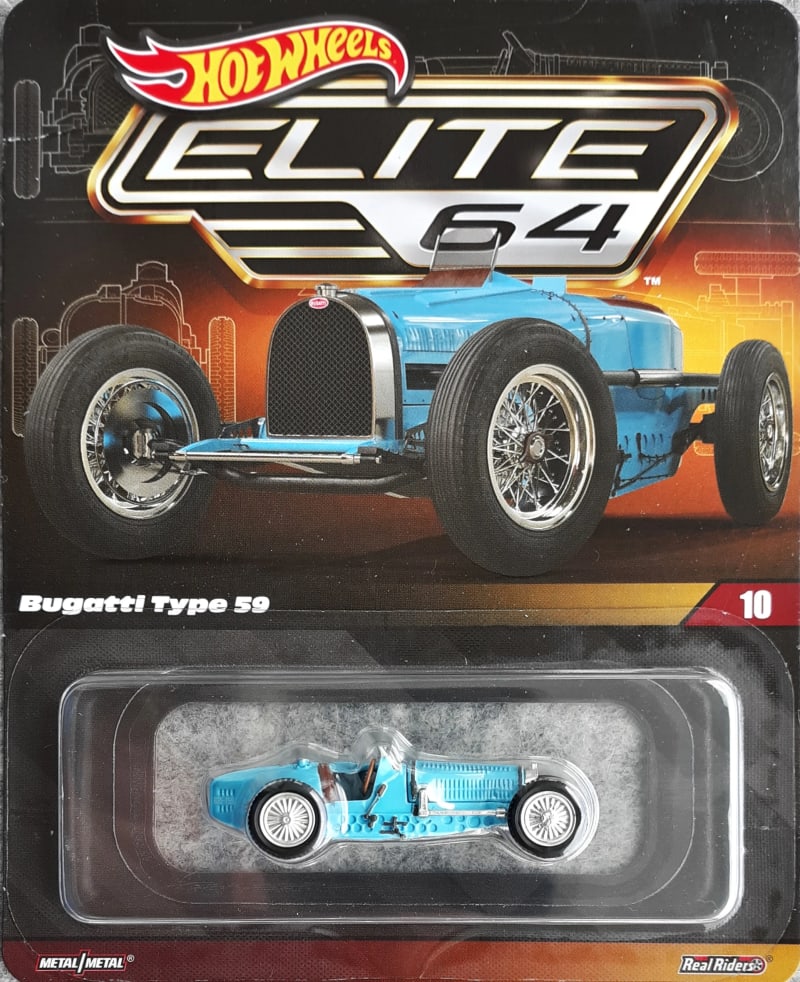 Bugatti Type 59