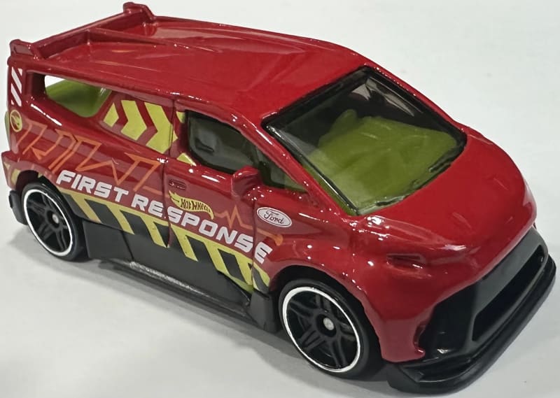 Ford Performance SuperVan 4