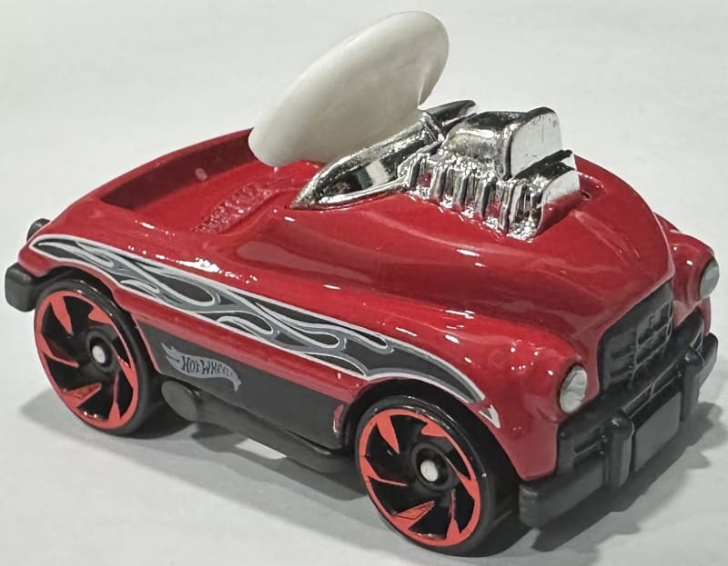 Pedal Driver