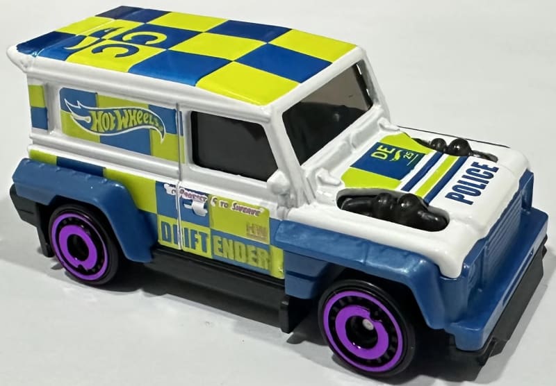 Drift-Ender