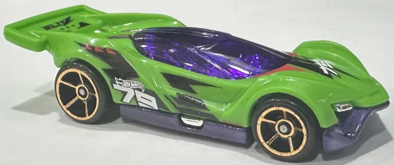 Blitzspeeder