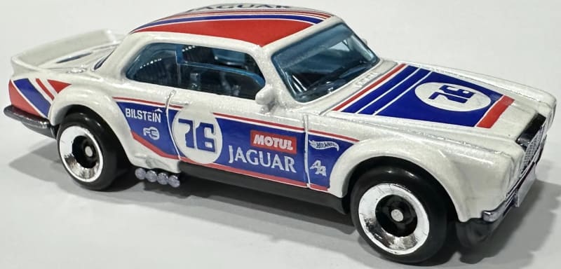 Jaguar XJC V12 Coupe