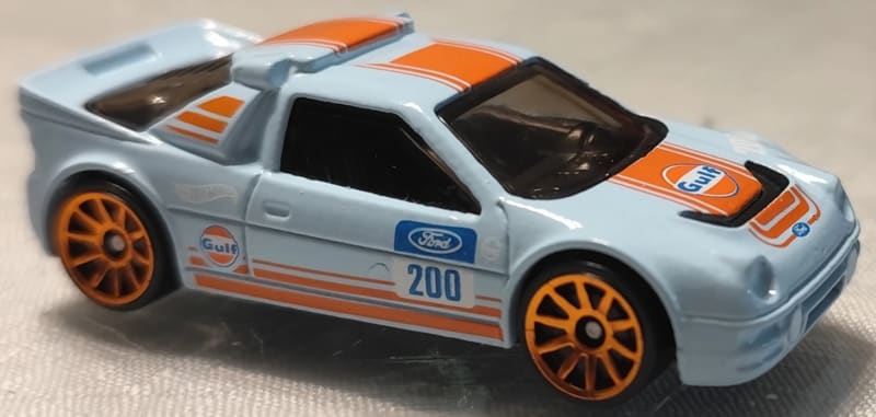 Ford RS200