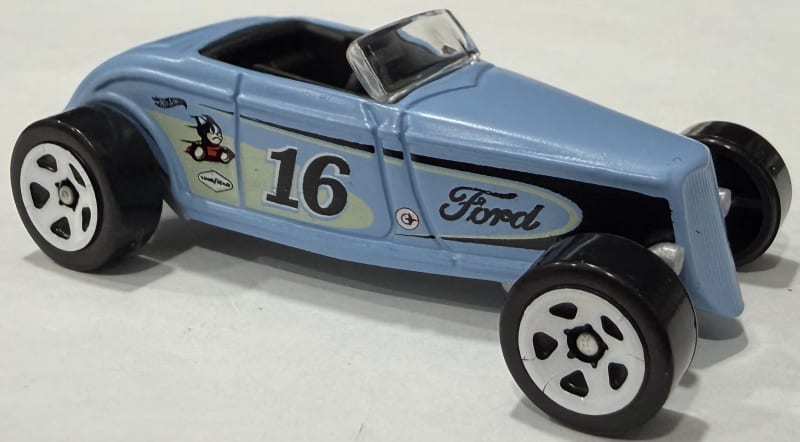 '33 Ford Lo Boy