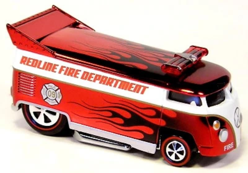 Spectraflame Red