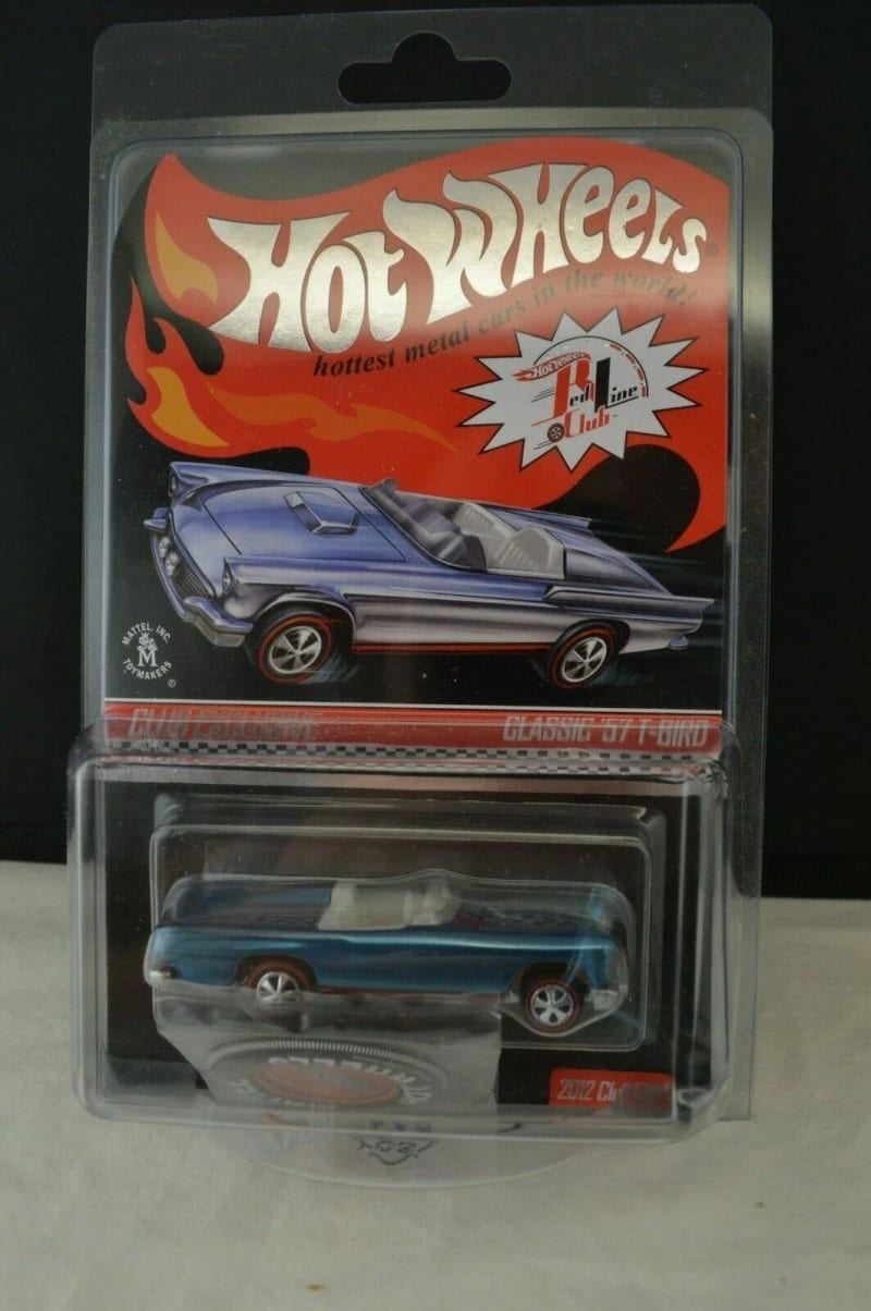 Spectraflame Blue