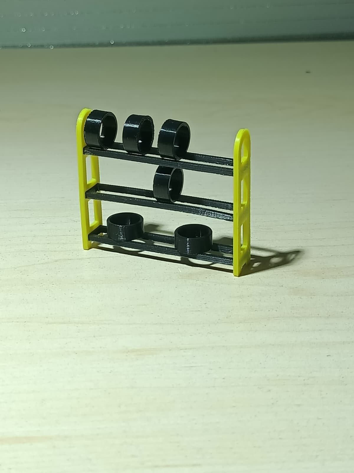 Lastik Rafı