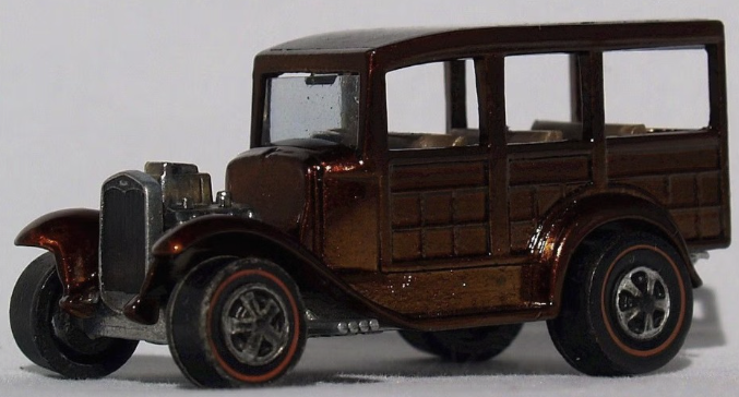 1969 Brown '31 Woody