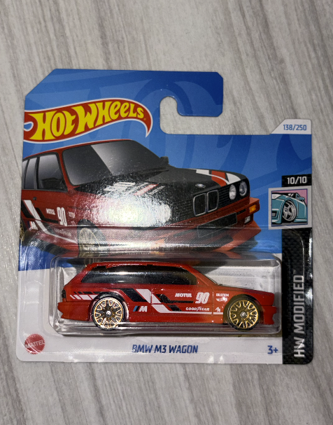 BMW M3 wagon