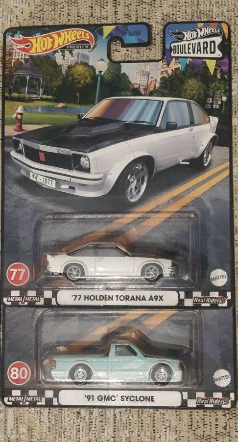 Premium Lot