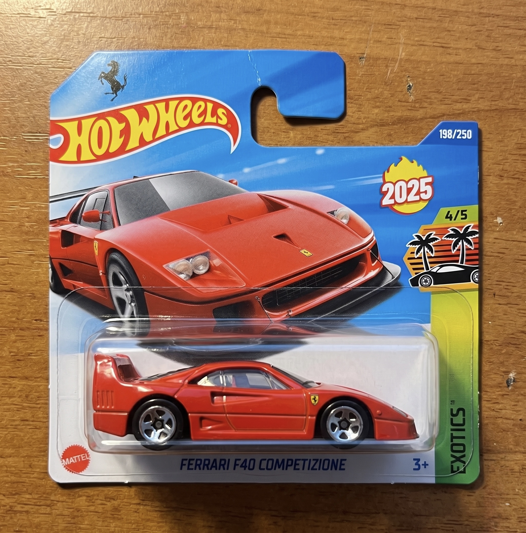 Ferrari F40