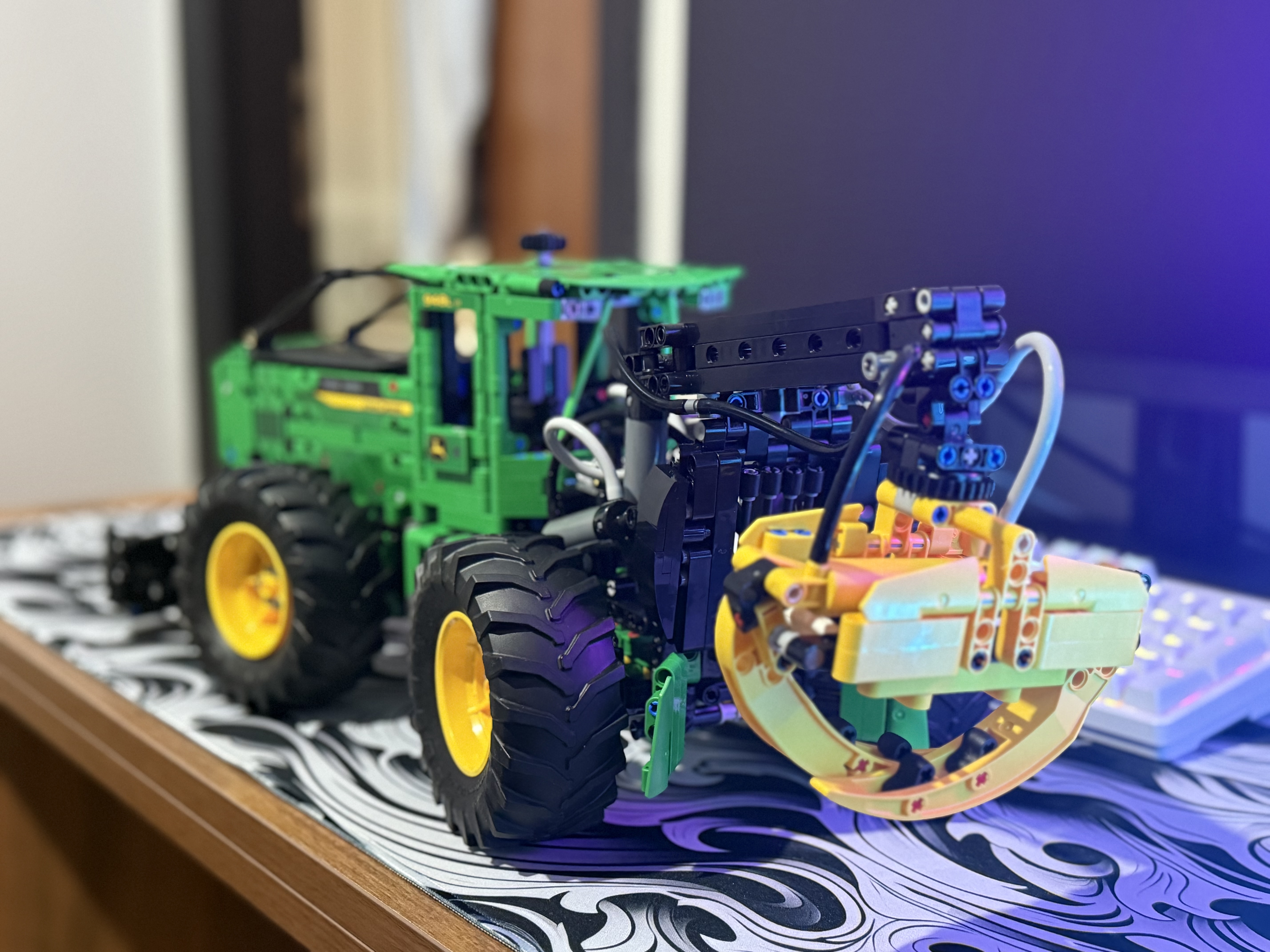 John Deere 948L-II Skidder