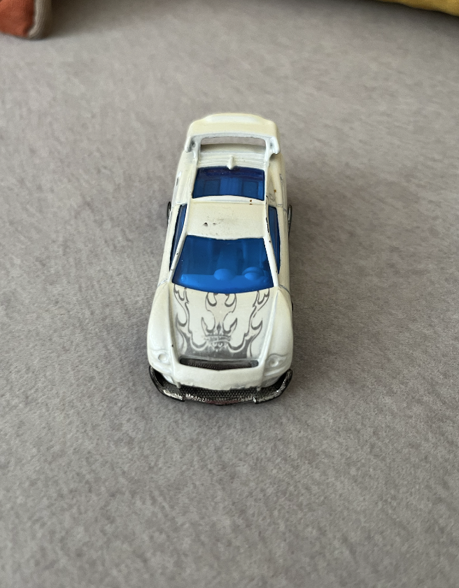 15-20 yıllık hot wheels