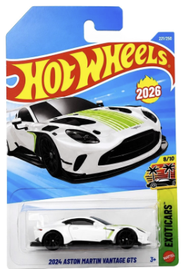 2024 Aston Martin Vantage GT3
