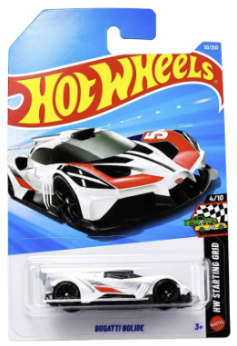 Bugatti Bolide