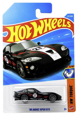 '96 Dodge Viper GTS