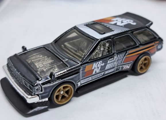 Nissan Maxima Drift Car STH