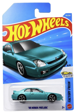 '98 Honda Prelude