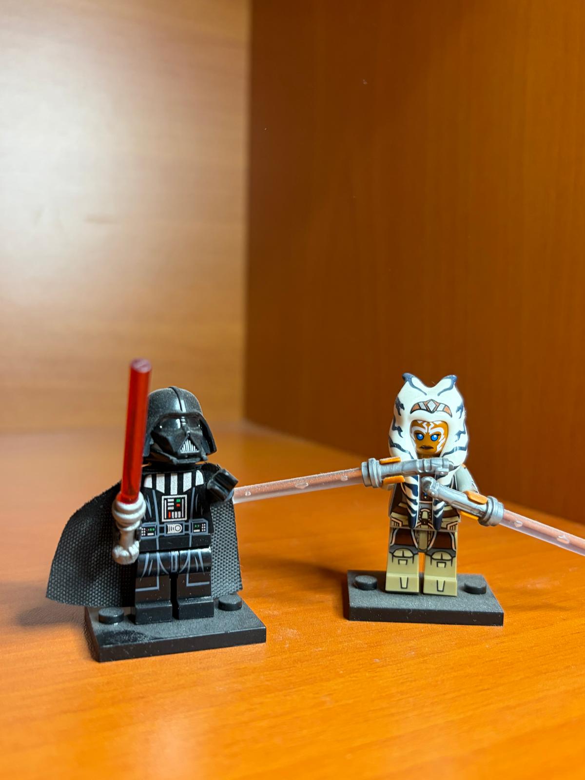 LEGO LEGO Minifigures StarWars - Model Pazarım Koleksiyon Ürünü