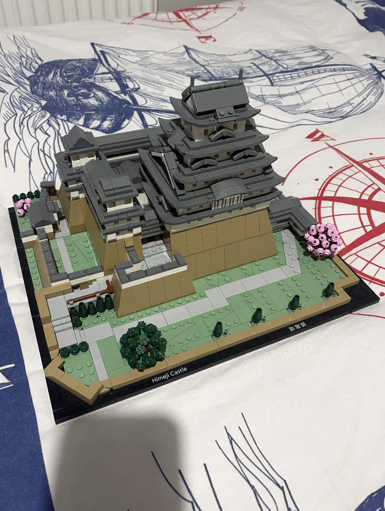Himeji Castle