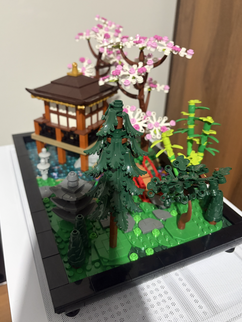 Lego Sakura