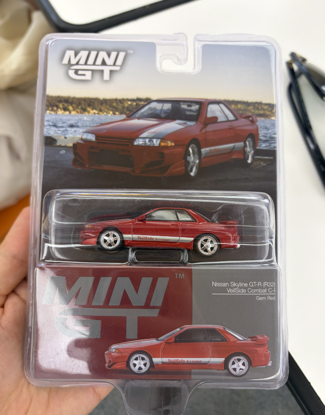 R32 Veilside Combat