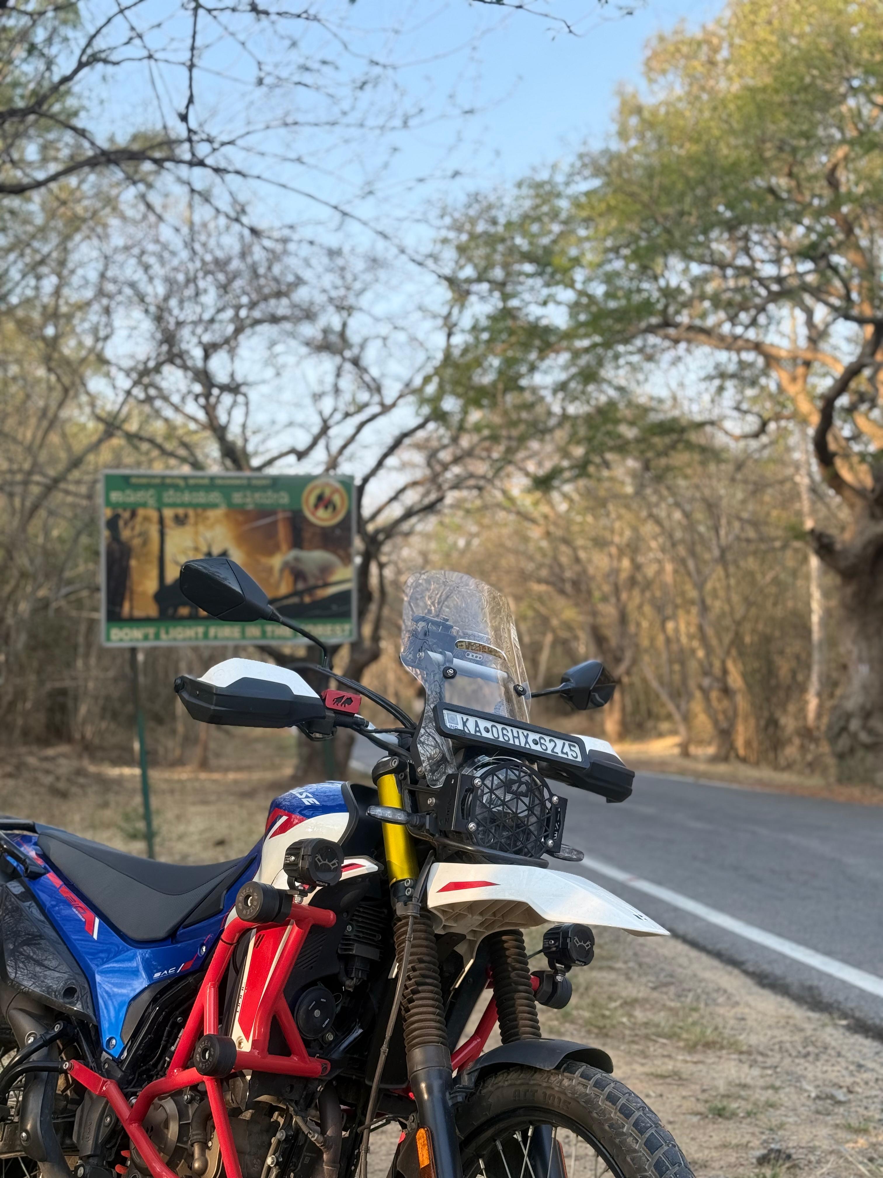 Rider Himalayan 450 – Pune