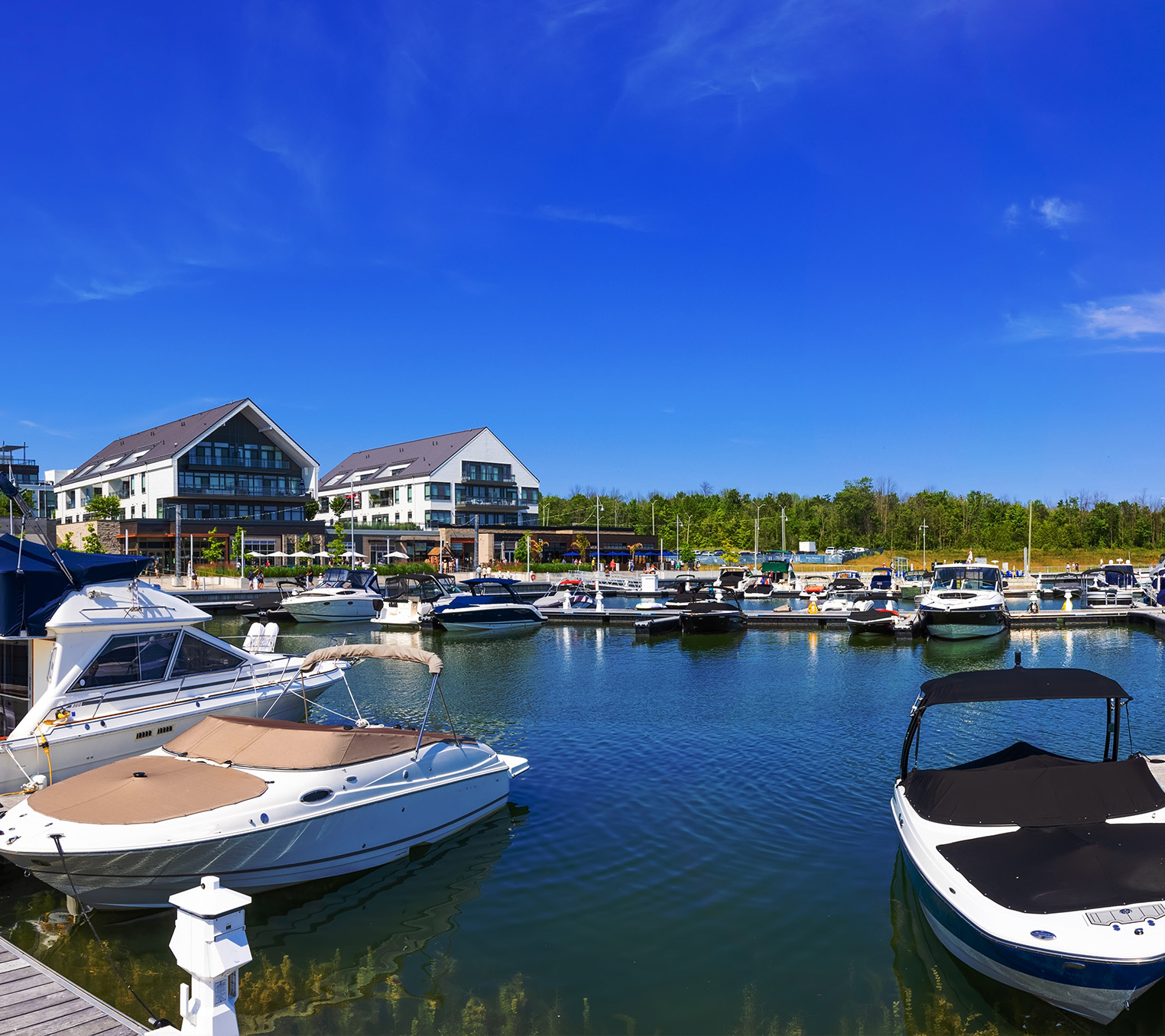 Innisfil, Ontario - Friday Harbour