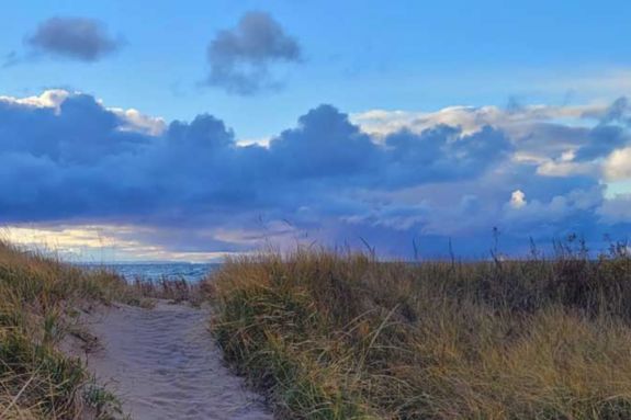 Wasaga Beach Provincial Park
