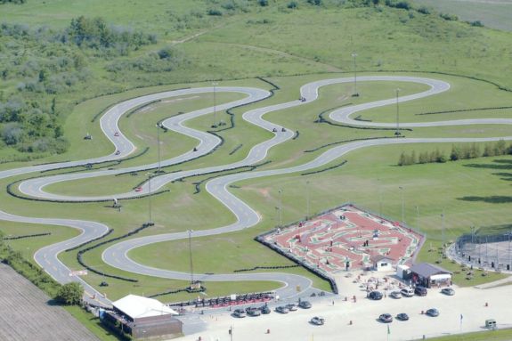 Wasaga 500 Go-Karts