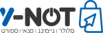 Y-NOT לוגו