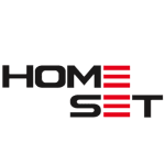 HOME SET לוגו