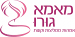 Mama Guru לוגו