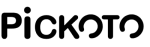Pickoto לוגו